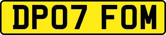 DP07FOM