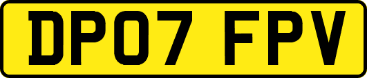 DP07FPV