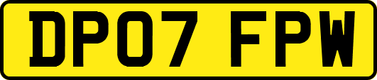 DP07FPW