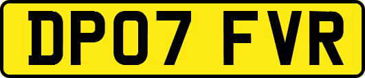 DP07FVR