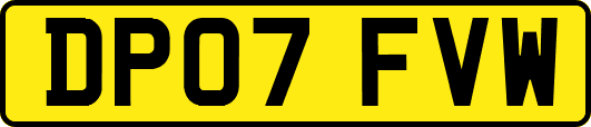 DP07FVW
