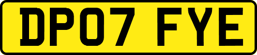 DP07FYE