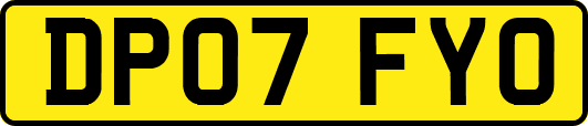 DP07FYO