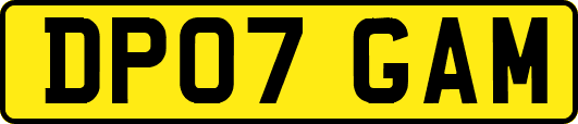 DP07GAM