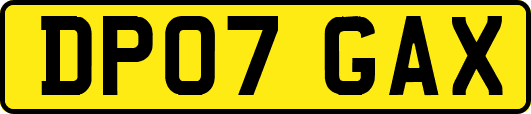 DP07GAX