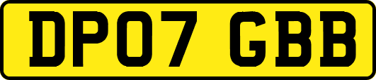 DP07GBB