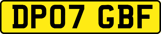 DP07GBF