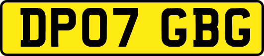 DP07GBG
