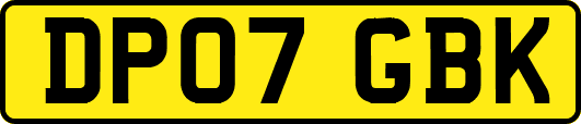 DP07GBK