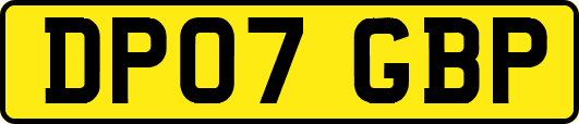 DP07GBP