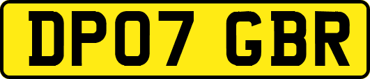 DP07GBR