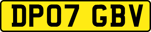 DP07GBV