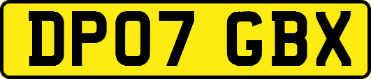 DP07GBX