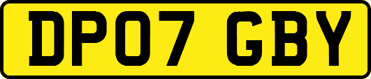 DP07GBY