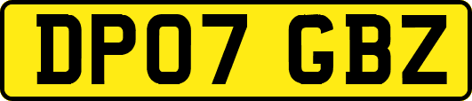 DP07GBZ