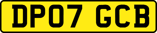 DP07GCB