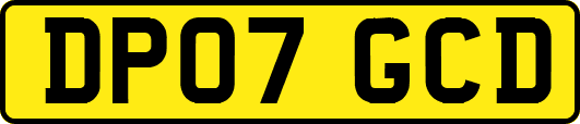 DP07GCD