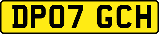 DP07GCH
