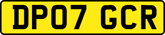 DP07GCR