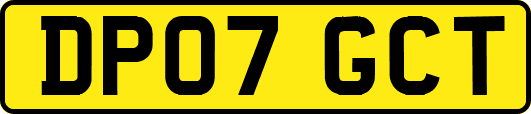 DP07GCT