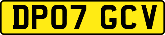 DP07GCV