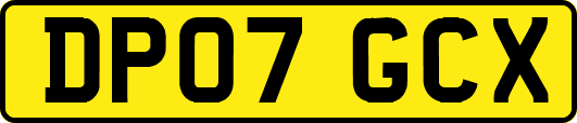 DP07GCX