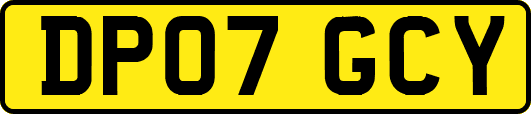 DP07GCY