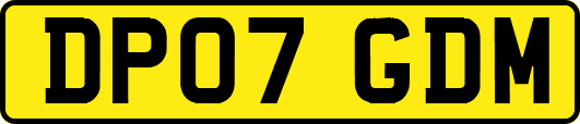 DP07GDM