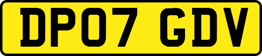 DP07GDV