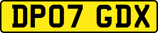 DP07GDX