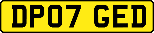 DP07GED