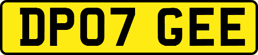 DP07GEE