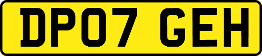 DP07GEH