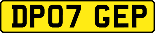 DP07GEP