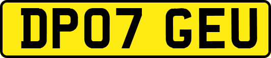 DP07GEU