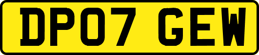 DP07GEW