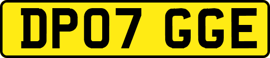 DP07GGE