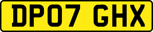 DP07GHX