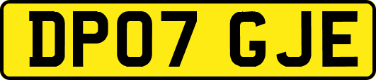 DP07GJE