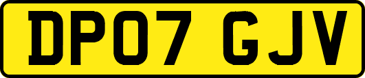 DP07GJV