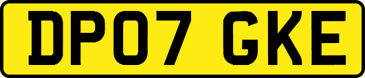 DP07GKE