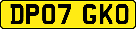 DP07GKO
