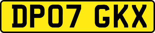 DP07GKX