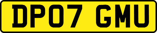 DP07GMU