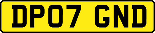 DP07GND