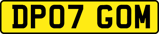 DP07GOM
