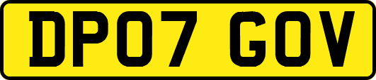 DP07GOV