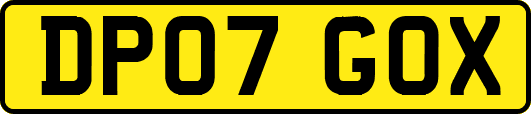DP07GOX