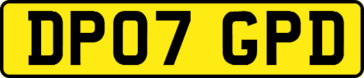 DP07GPD