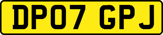 DP07GPJ